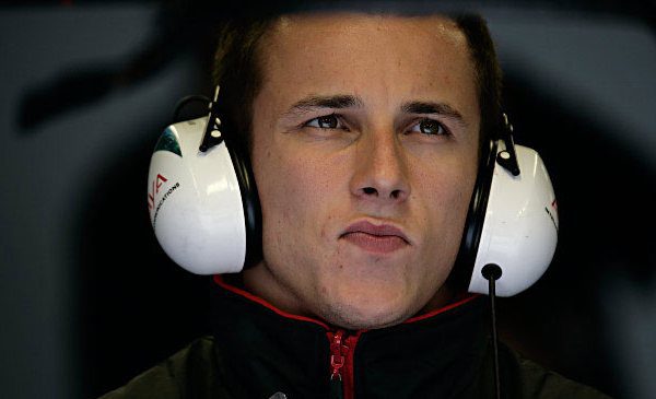 Klien podría ser el nuevo piloto probador de McLaren