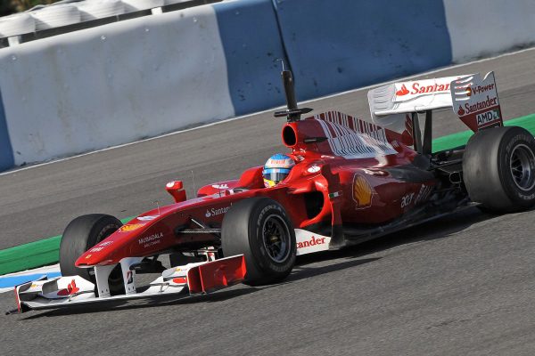 Alonso: "Es el mejor coche que he tenido nunca"