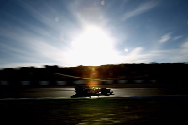 Tiempos conjuntos de la segunda semana en Jerez