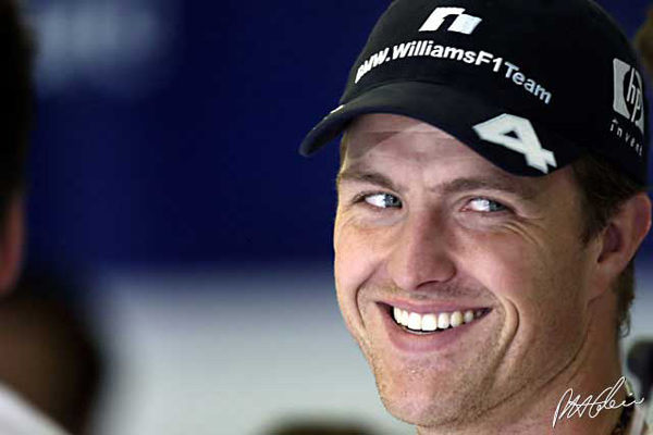 Ralf Schumacher no volverá en 2010