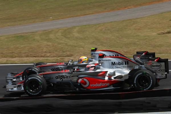 Alonso: "McLaren fue bueno para mi carrera"
