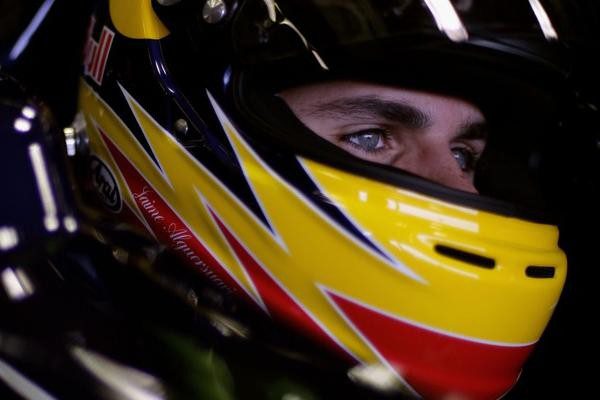Alguersuari prevee que 2010 será "la mayor aventura española en la F1"