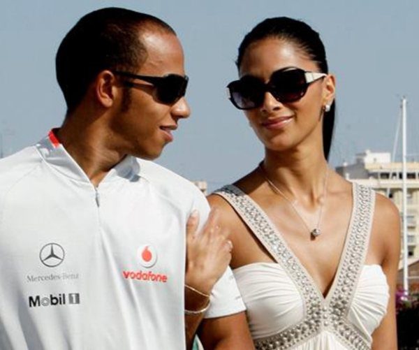 Lewis Hamilton y Nicole Scherzinger vuelven a estar juntos