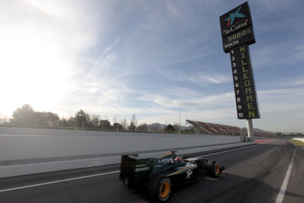 Trulli: "Es probable que estemos a cuatro segundos"