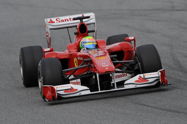 Massa: "Nunca tendré problemas con Alonso"