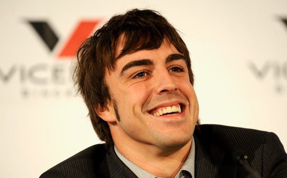 Alonso: "El objetivo para Bahréin es ganar"