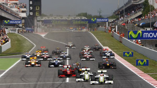 Lista oficial de equipos y pilotos para el Mundial de F1 2010: USF1 y StefanGP se quedan fuera
