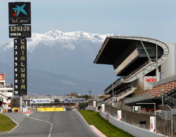 La FIA homologa el Circuit de Catalunya