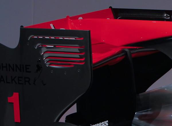 McLaren, seguro de la legalidad del MP4/25