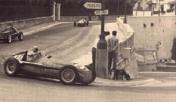 6 décadas de F1: Años '50