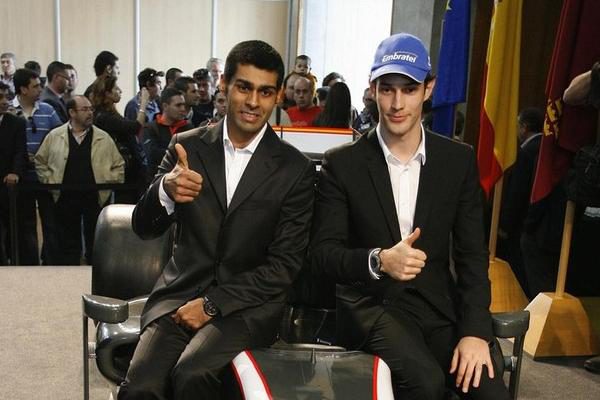 Chandhok cree que HRT puede puntuar