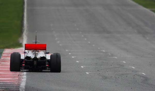 McLaren da la bienvenida a los nuevos equipos