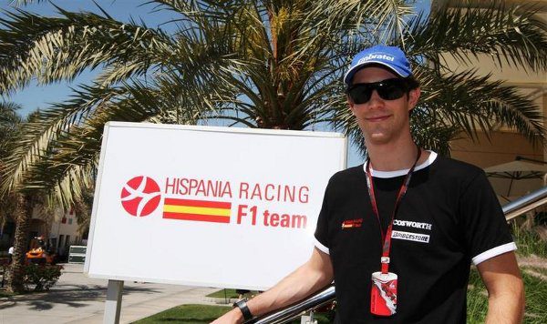 Hispania: "Nos sentimos listos para entrar al Salón de la Fama de la F1"