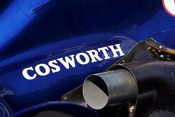 Cosworth vuelve a la Fórmula 1