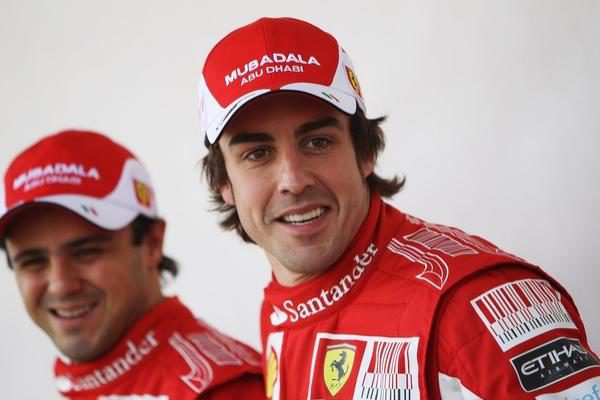 Alonso: "Queremos ser campeones y Bahrein es el primer paso para conseguirlo"
