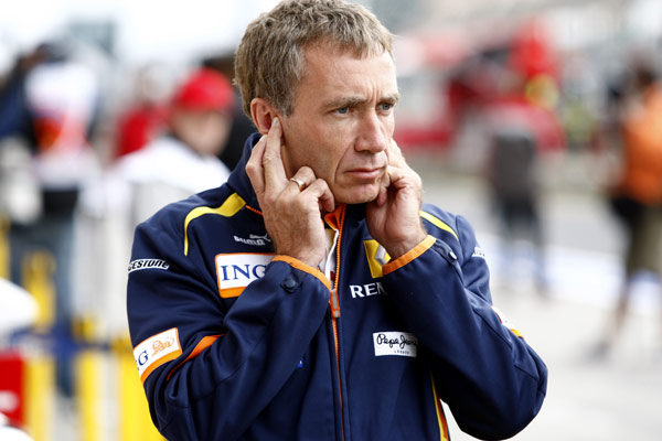 Renault critica la decisión de la FIA