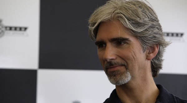 Damon Hill será comisario de la FIA