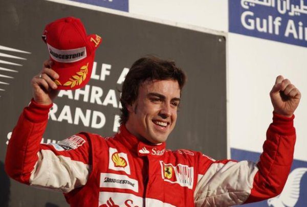 Alonso gana el primer Gran Premio de la temporada