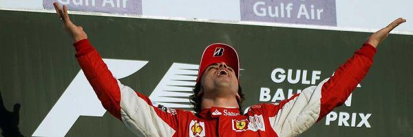 Alonso gana el primer Gran Premio de la temporada