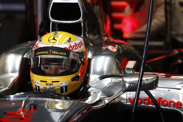 McLaren empieza la temporada con un podio