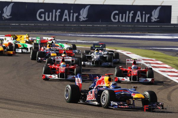 GP de Bahrèin 2010: Los pilotos, uno a uno