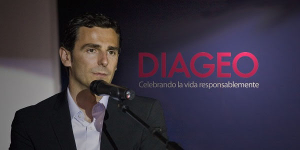 Un patrocinador más para De la Rosa: Diageo
