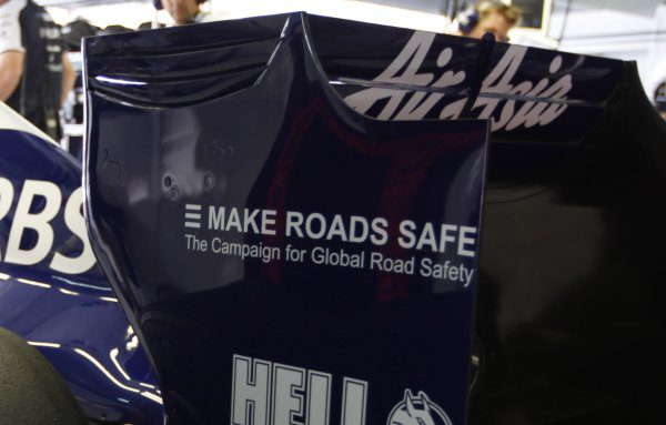 La FOTA apoya la campaña 'Make Roads Safe' de la FIA