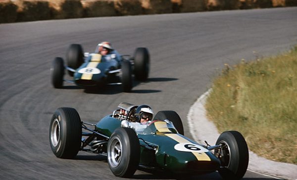 6 décadas de F1: Años '60