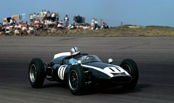 6 décadas de F1: Años '60