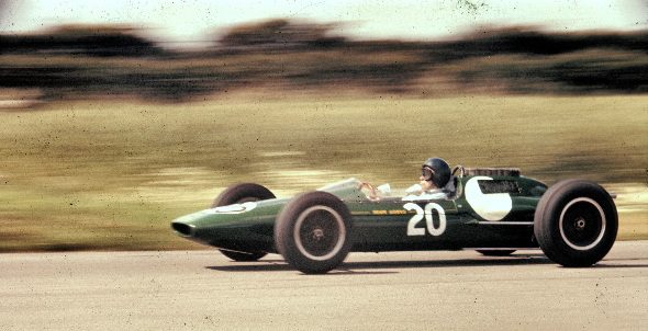 6 décadas de F1: Años '60