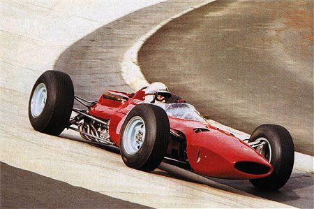 6 décadas de F1: Años '60