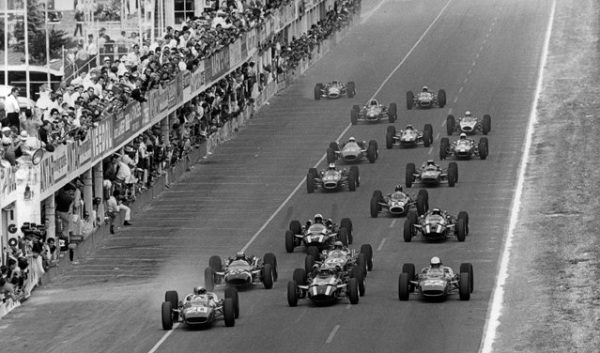 6 décadas de F1: Años '60