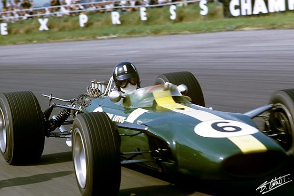 6 décadas de F1: Años '60
