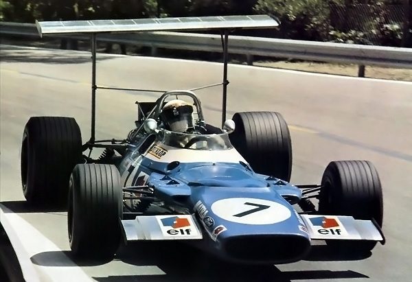 6 décadas de F1: Años '60