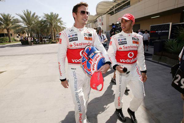 Button cree que tenemos que dar tiempo a la F1 de 2010