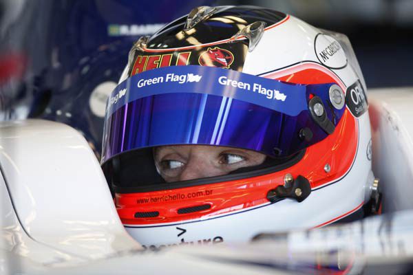 Barrichello se anotará otro record este fin de semana