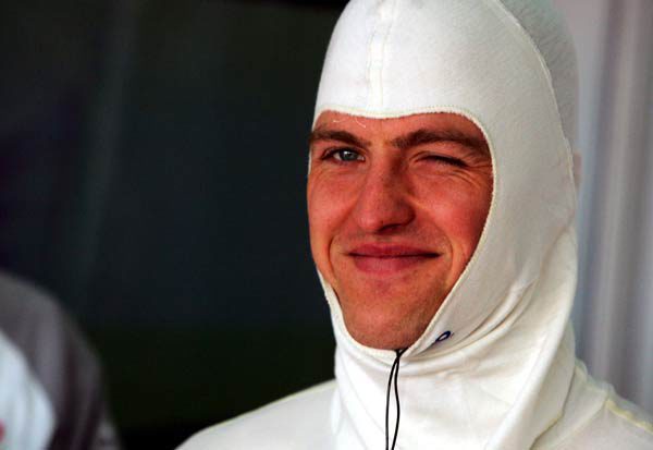 Ralf seguirá pilotando un Mercedes de DTM en 2010