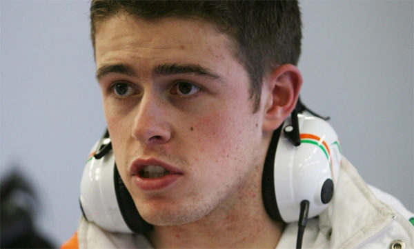 Di Resta: "Se trata de intentar adquirir experiencia"