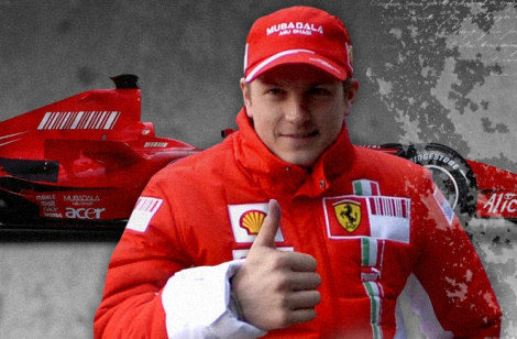 Kimi Räikkönen se proclama Campeón del Mundo de 2007