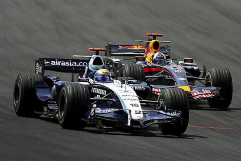 La FIA investiga a BMW y Williams y podría regalarle el título a Hamilton