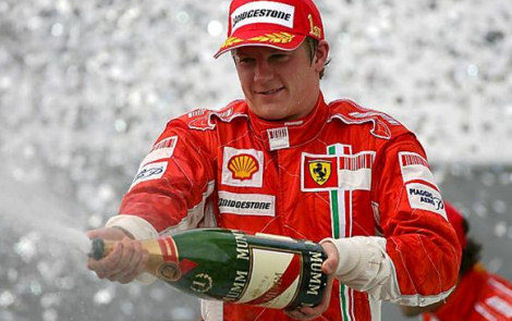 Raikkonen: "He disfrutado de la Fórmula 1 como nunca antes"