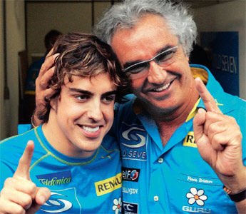 Las opciones de Alonso: Renault, la más factible