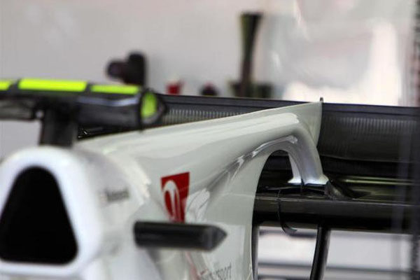 Sauber probará su versión del conducto de McLaren
