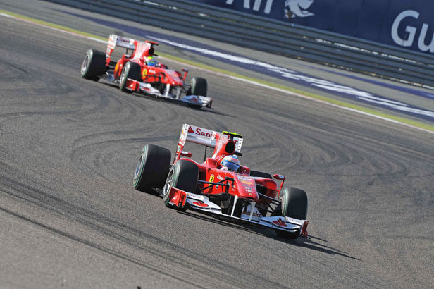 Ferrari prepara una gran evolución para Barcelona