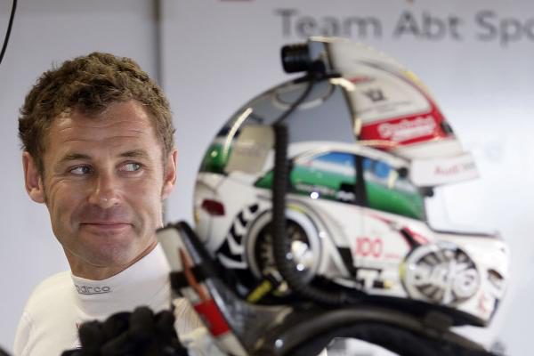 Tom Kristensen, comisario en Australia