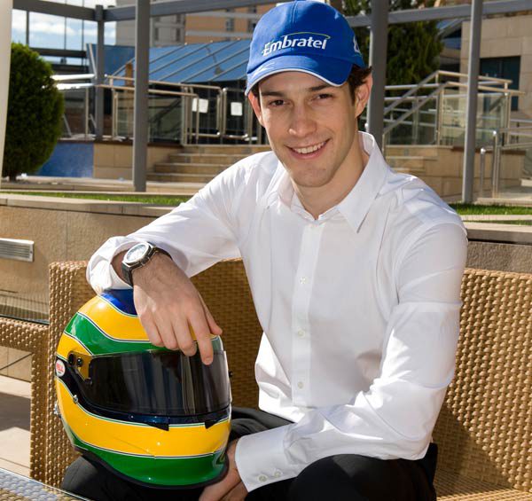 Entrevista a Bruno Senna