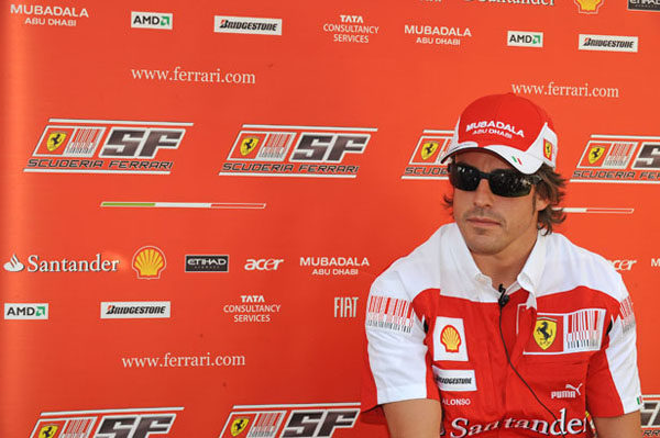 Alonso no teme a McLaren: "Nos preocupa más Red Bull"
