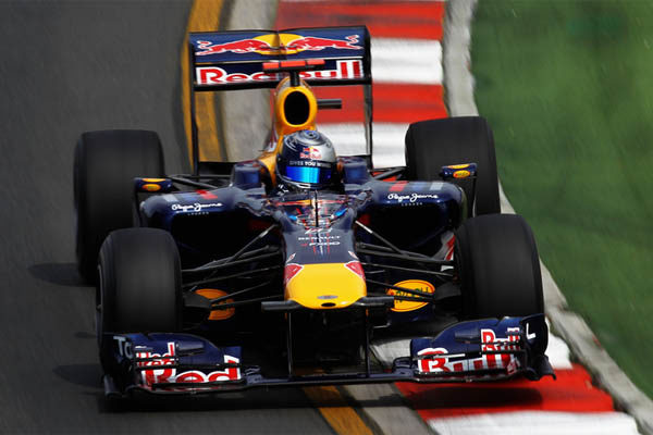McLaren acusa a Red Bull de usar un sistema de control de altura no permitido
