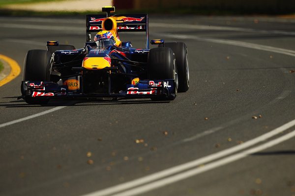 Red Bull niega el uso del sistema de control de altura