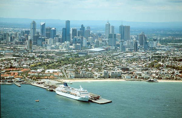 GP de Australia 2010: Carrera en directo